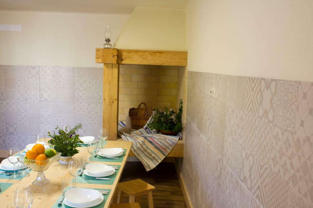 Casa Do Rabana Villa Leiria Buitenkant foto
